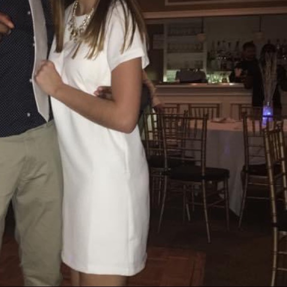 White Dress - Picture 5 of 5